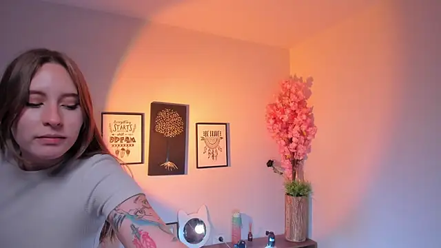 Živý XXX chat Siouxsie_cenobite