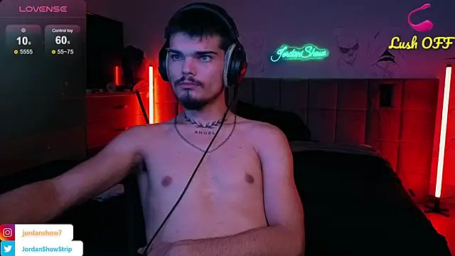 JordanShow Chat XXX live