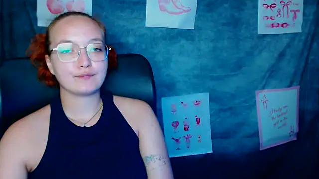MissAriaa 라이브 XXX 채팅