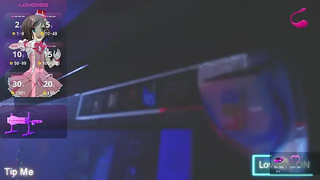 NicolTamara's Live XXX Chat