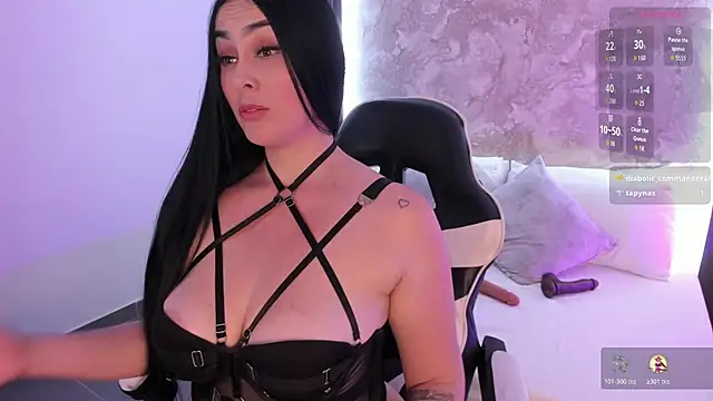 ashly_moonn's Live XXX Chat
