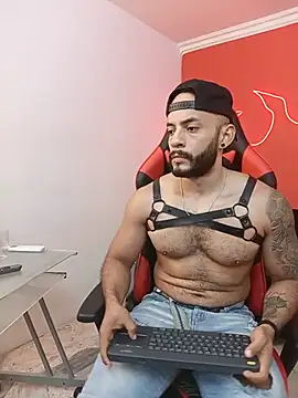 Chat XXX ao vivo de Mike_savage3