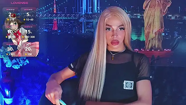 Вебкам-шоу Tait_