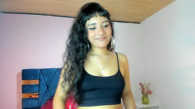 Chat XXX en directo de Hanna_Clark__