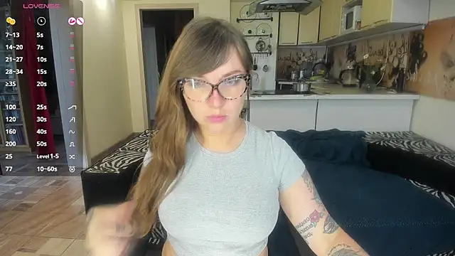Chatroom XXX en direct de StacyTigerr