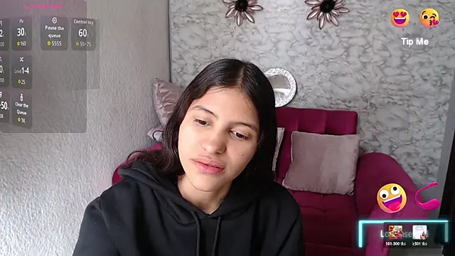 Evagirl69's Live XXX Chat