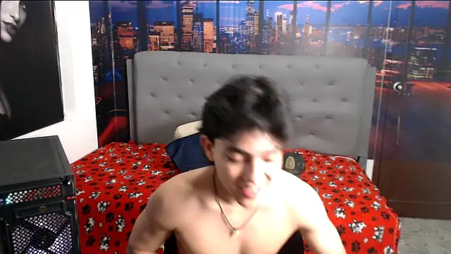 Chat +18 de RomeoMillerr ao vivo