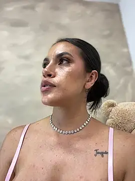 Chat XXX en directo de AndiVasquez