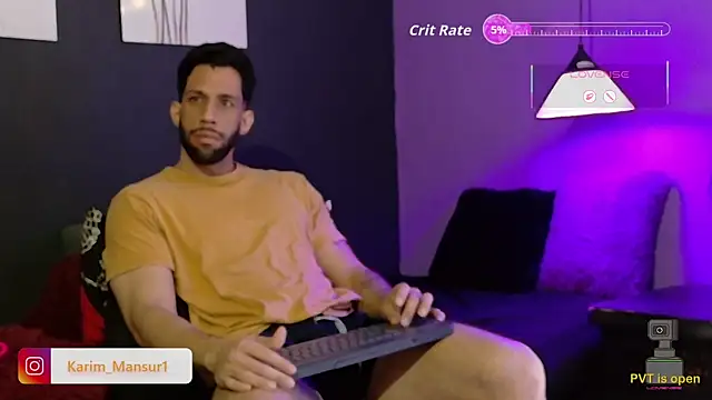 Chatroom XXX en direct de Karim_mansur