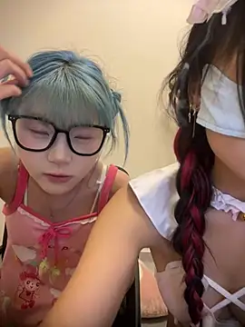 Rocket-Girl Webcam show