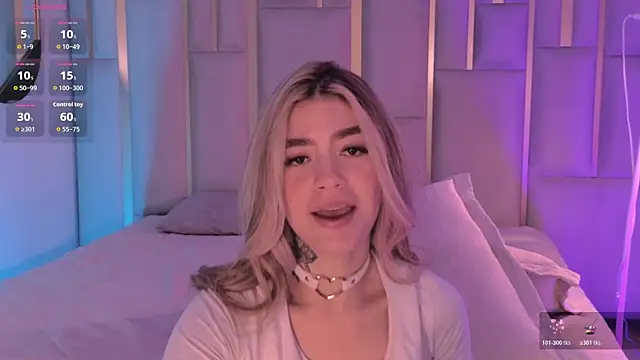 ViolettHansson Chat XXX live