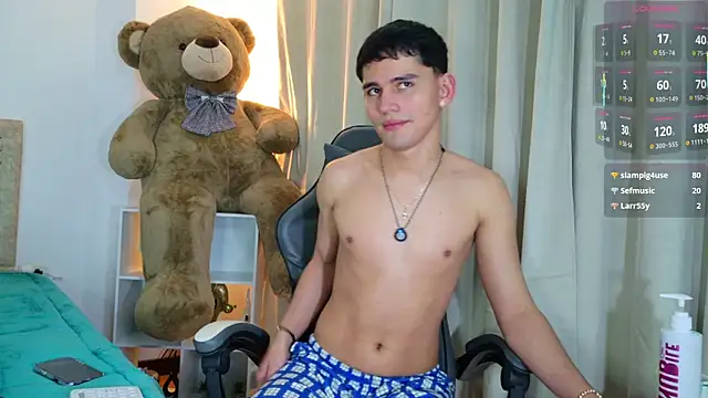Chat +18 de estebanperez_26 ao vivo