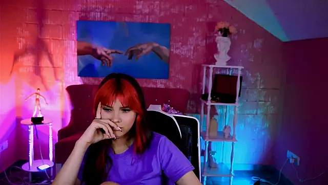 EvaThopson Chat XXX live