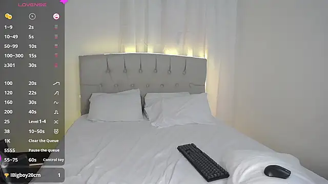 LeoDans_ webcam show