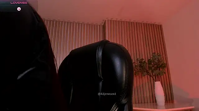 Chat XXX ao vivo de AllyJensen