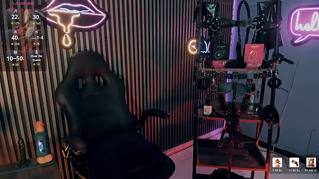 عرض كام Maximoking26