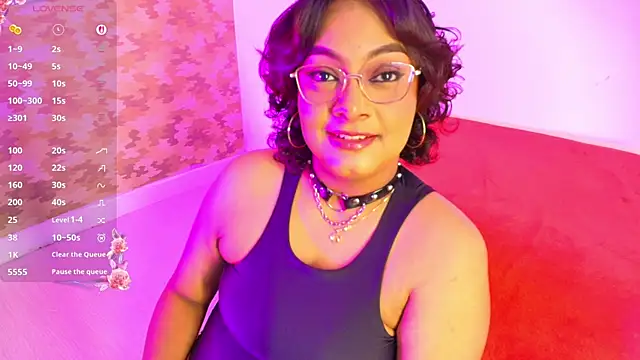 Czat XXX na żywo – alexa_cruz__