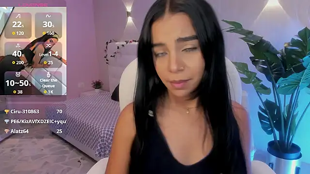 XXX chat uživo modela kendallowens