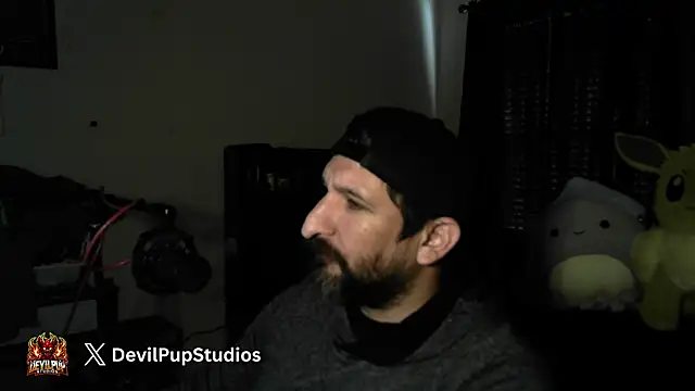DevilPup75_ 라이브 XXX 채팅