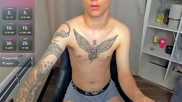 Mel_Fizz Chat XXX live