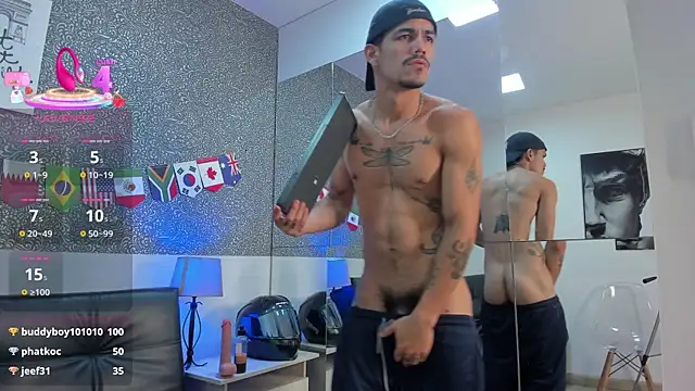 Jared_Cole XXX чат на живо