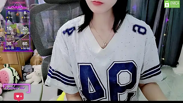 Czat XXX na żywo – Dully_ana