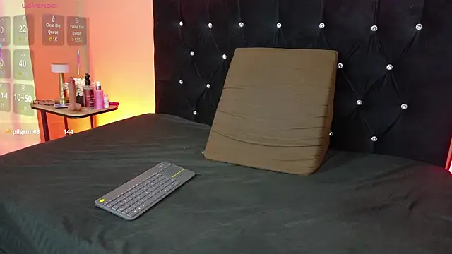 Show de Eros_Lux na webcam