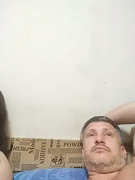 Webkamerová show Zupiru