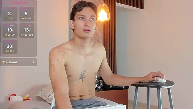 Chat XXX ao vivo de Jimmy_gatt