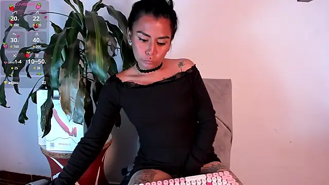 im_amber's Live XXX Chat