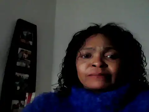 Blacksashaxx 网络视讯表演
