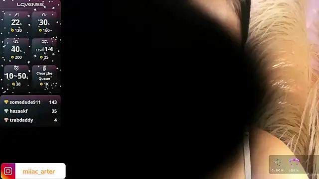 MiaaCarter_'s Live XXX Chat