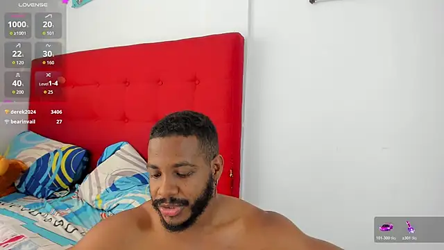 DereckandJakee Live XXX-chat