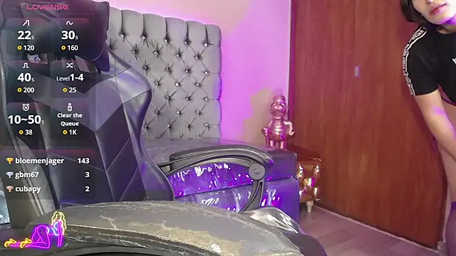 im_anny_t Live XXX-chat