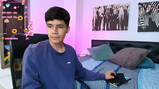 Jacob5_ – Live XXX-chat