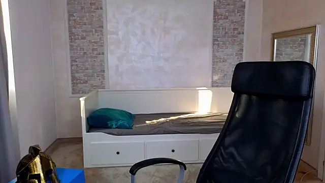 Chat +18 de KellenWest ao vivo