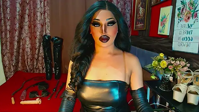 demonfuta 现场XXX聊天