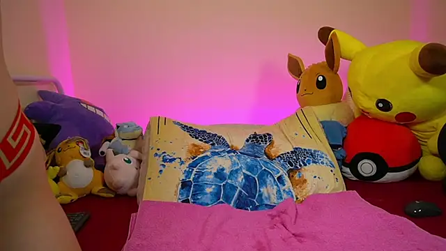 LillyOcean's Webcam Show