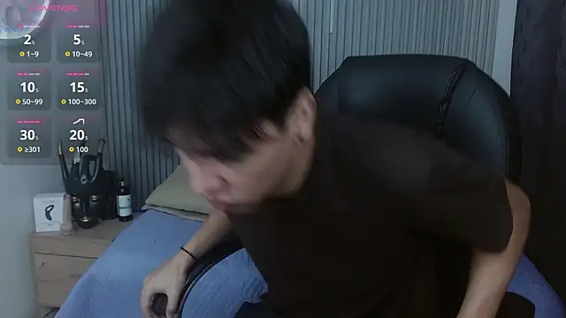 عرض كام StiwenTwink