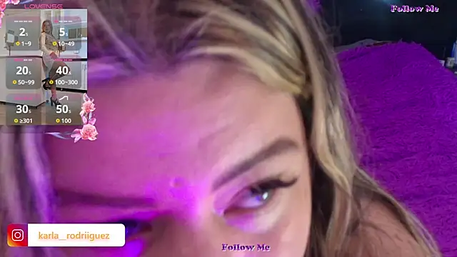 Karla_rodriguez1 Obrolan Langsung XXX