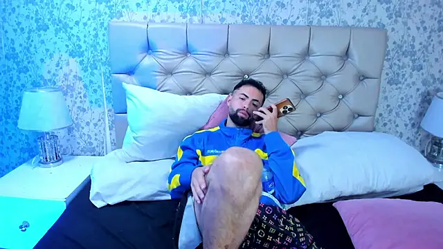 Show de webcam de AndrewCrooss