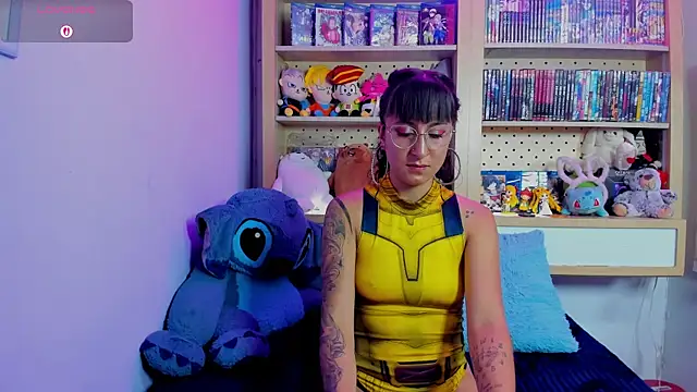 Chat XXX en directo de Blake_frost