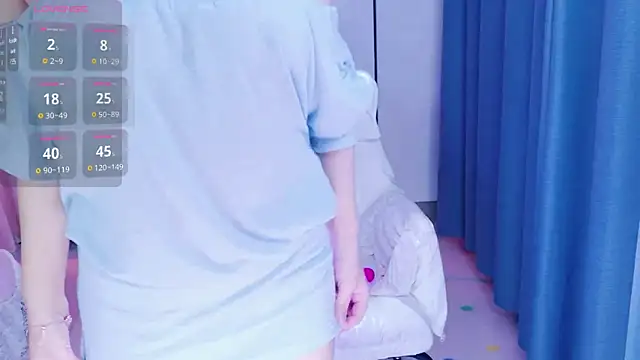Sembang XXX Secara Langsung winnie-ww
