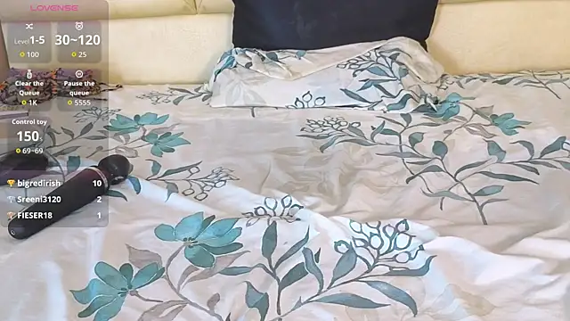 Miladiosa Chat XXX in diretta