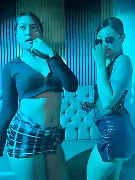 party-girls Chat XXX in diretta
