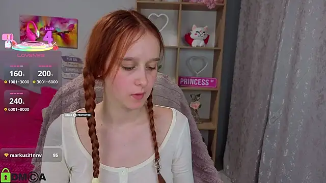 Chatroom XXX en direct de _Wow_Emma