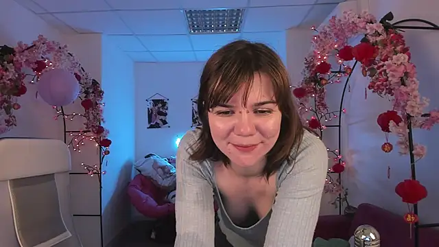 JaneFields' Live XXX Chat