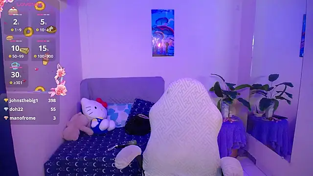 Alloykitten Chat XXX in diretta