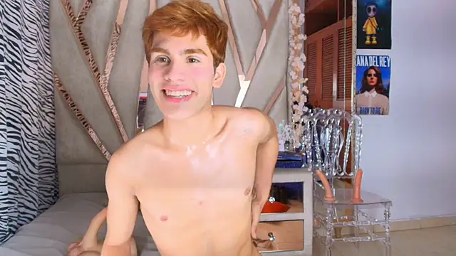 Jacobelord Webcam Show