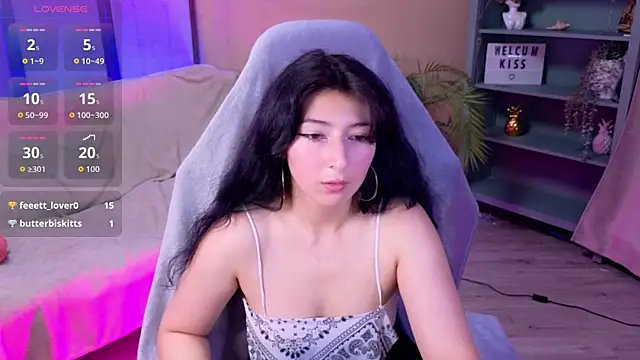 Vanessa_LimX's Live XXX Chat